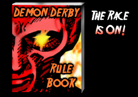 Demon Derby Rule Book